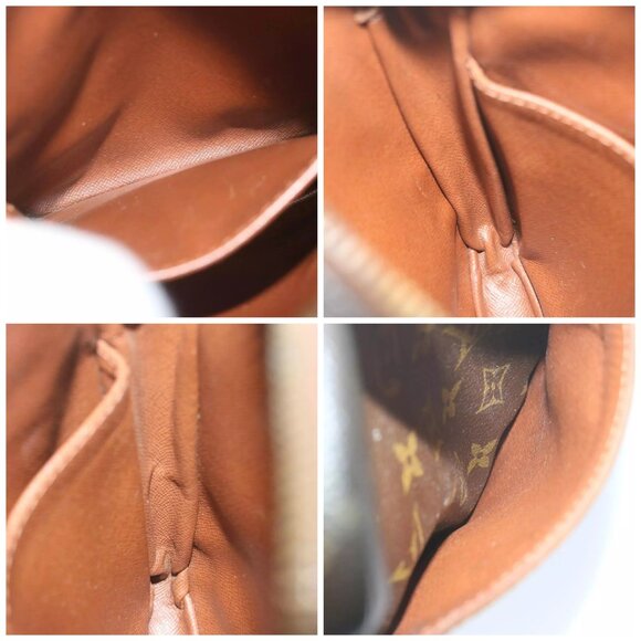 LOUIS VUITTON Monogram Danube Shoulder Bag M45266 LV Auth bs11359 - Picture 14 of 16